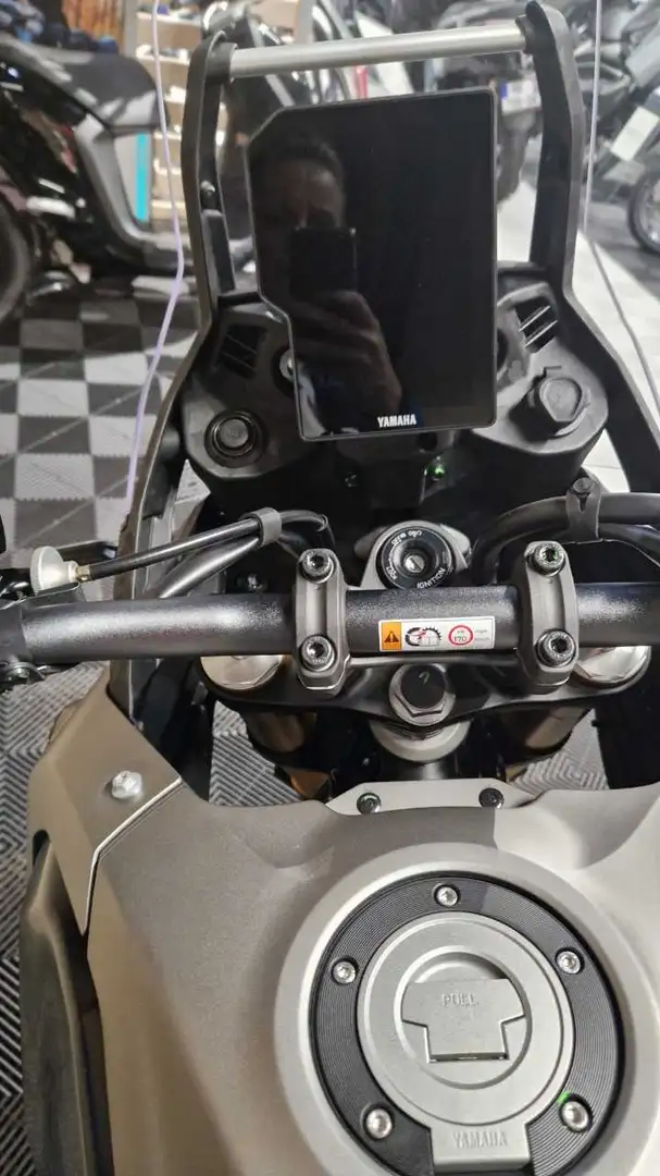 Yamaha Ténéré 700 Gris - 2