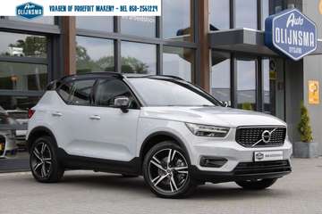 1.5 T4 Recharge R-Design|Stoel+stuurverwarming|Cam