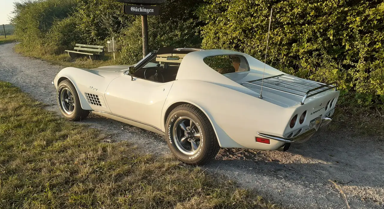 Corvette C3, foto 11