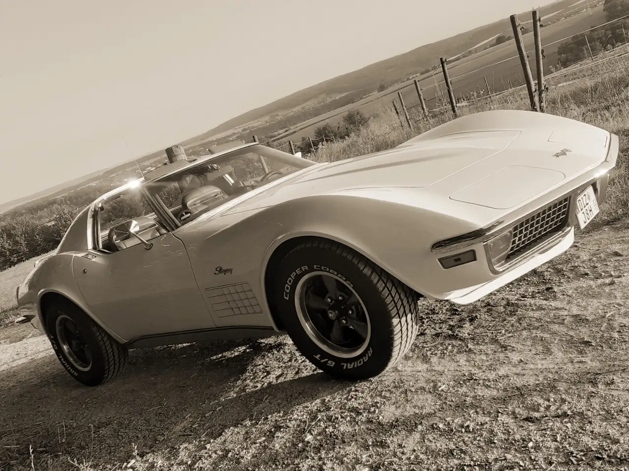 Corvette C3, foto 9