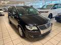 Volkswagen Touran 1.4 TSI Highline DSG, Leder, Navi, Bi-Xenon Noir - thumbnail 3