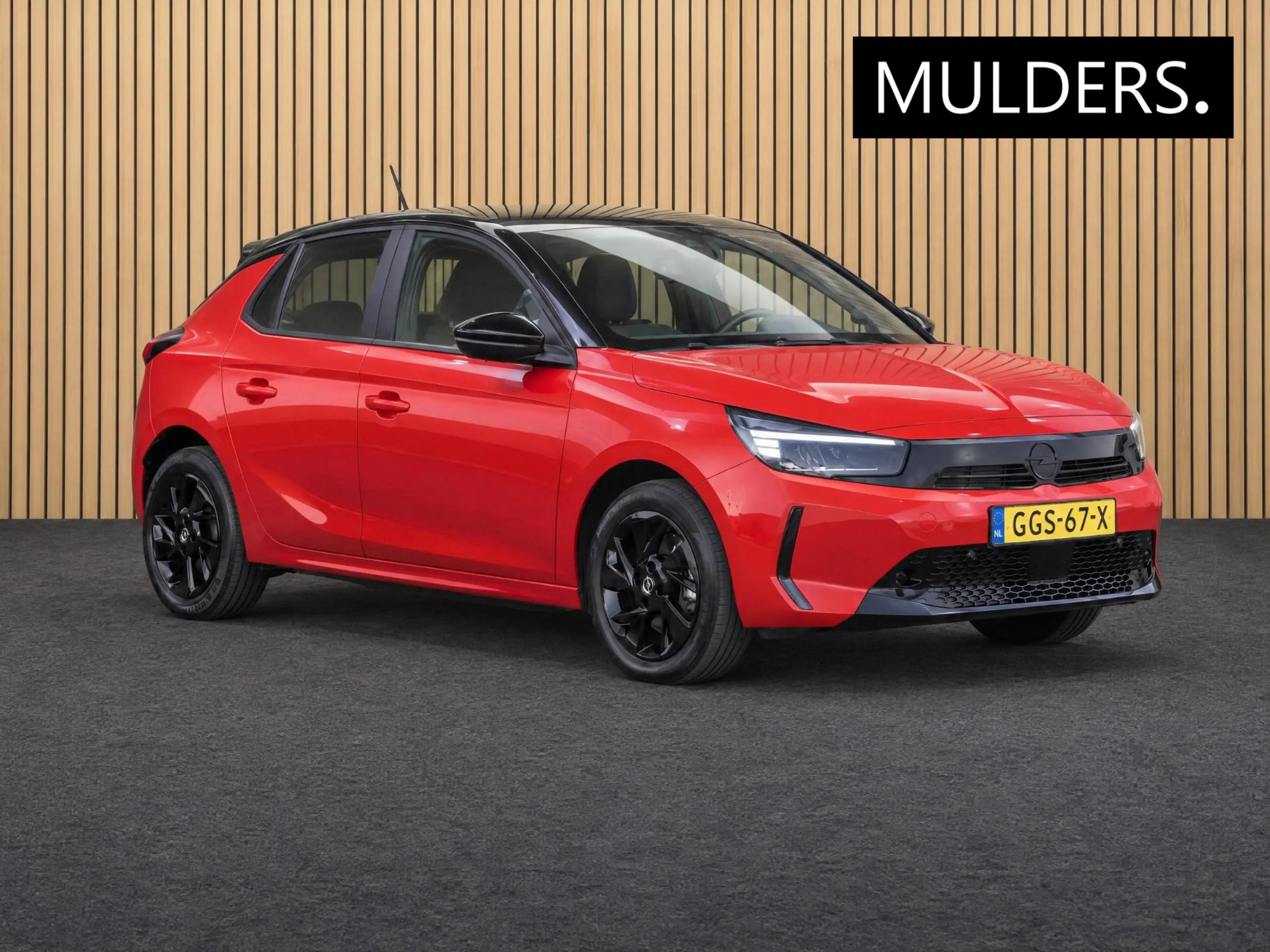 Opel Corsa-e Electric Yes 50 kWh | Stoel & Stuur verwm. / Carpl