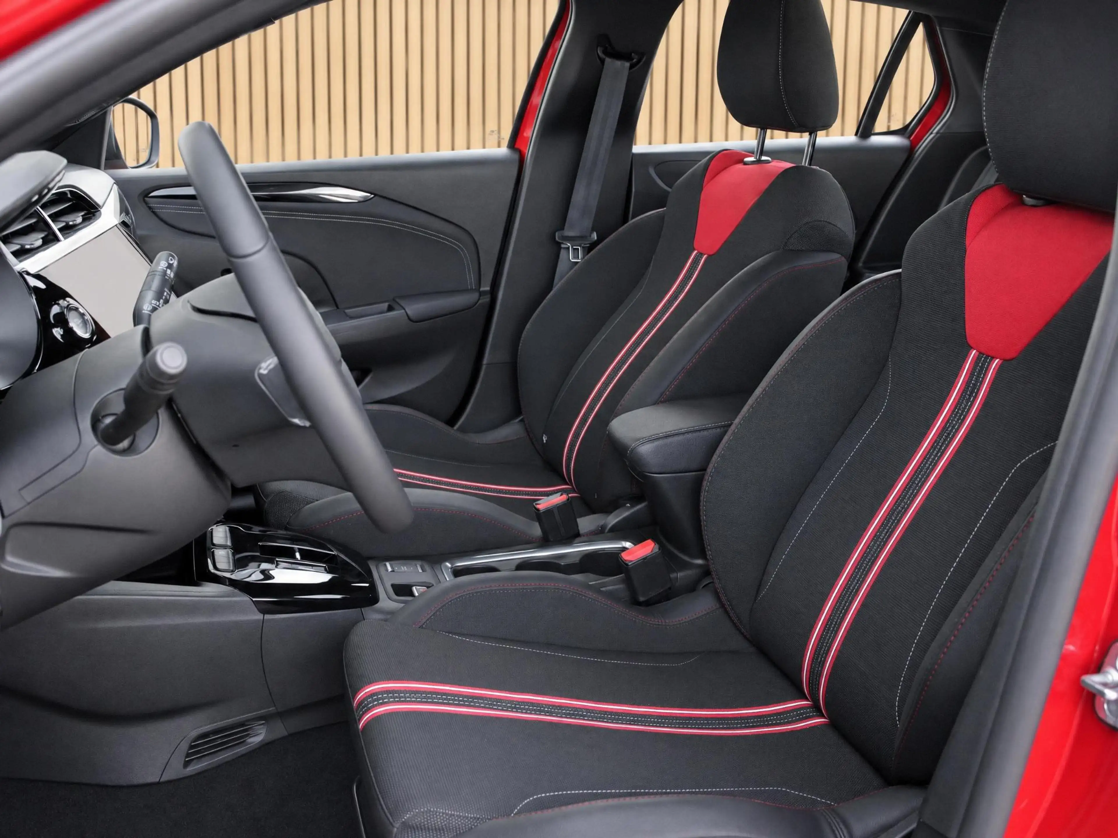 Opel Corsa-e Electric Yes 50 kWh | Stoel & Stuur verwm. / Carpl — photo 3