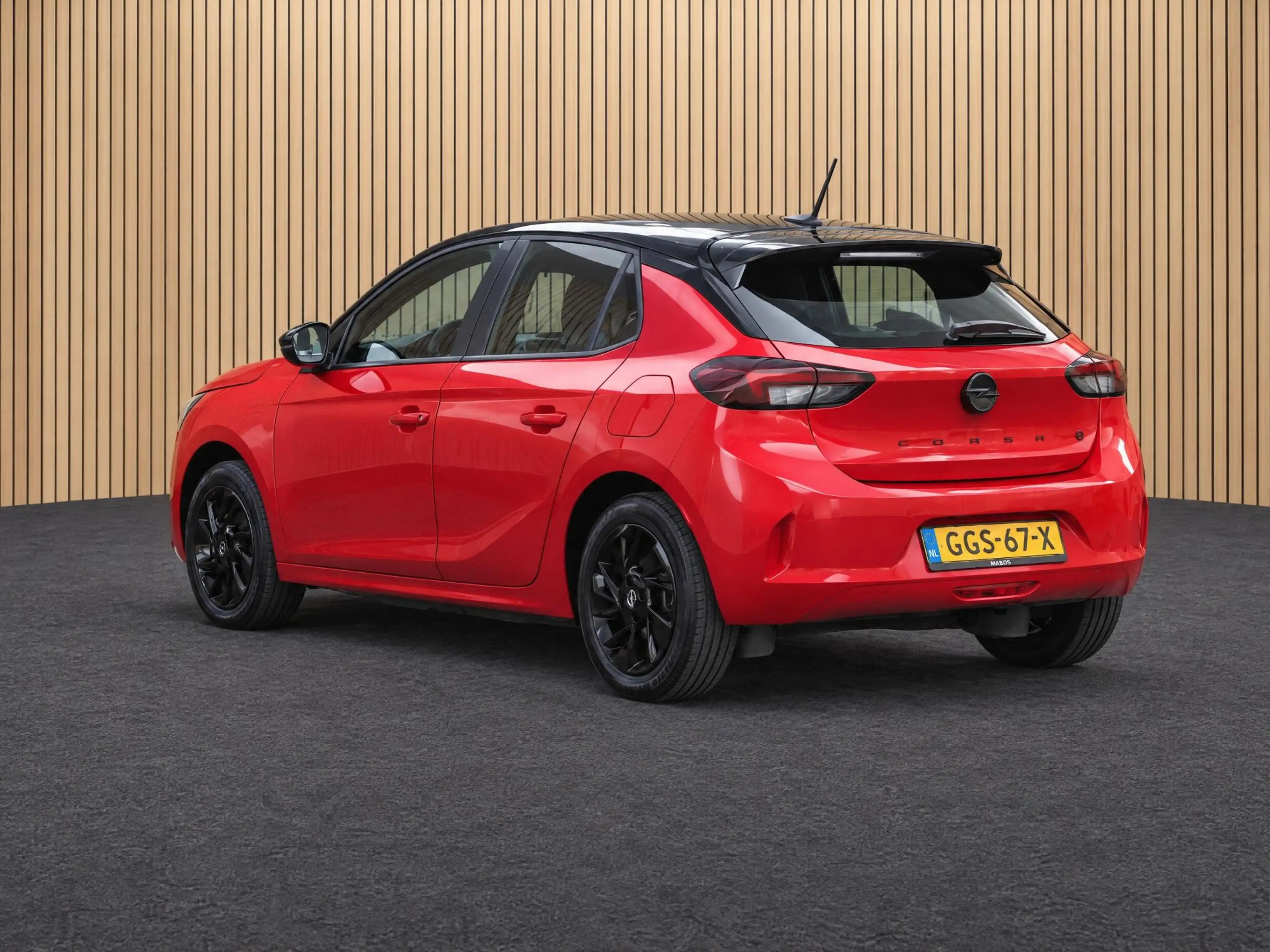 Opel Corsa-e Electric Yes 50 kWh | Stoel & Stuur verwm. / Carpl — photo 2