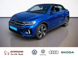 Volkswagen T-Roc Cabriolet R LINE 1.5TSI 150PS AHK.IQ.LIGHT.KAMERA.
