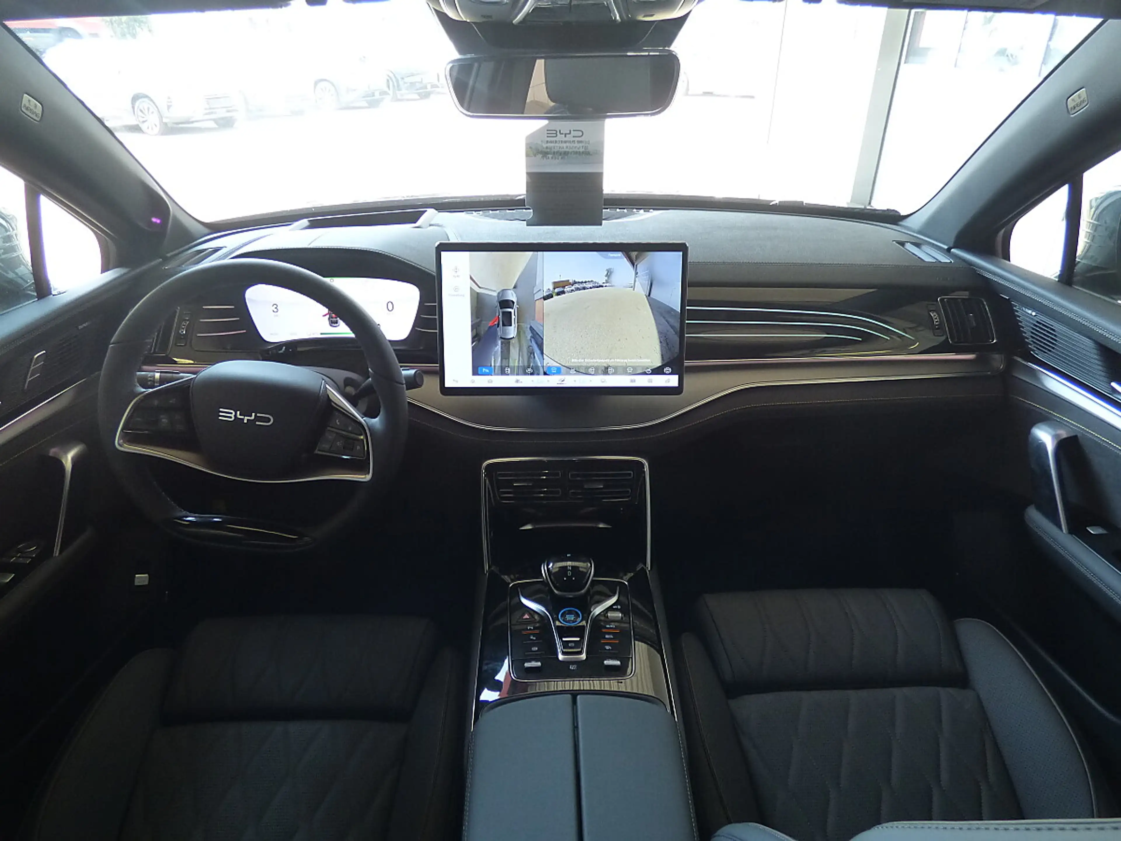 BYD Tang 108,8 kWh Österreich Paket Flagship LAGER — photo 9