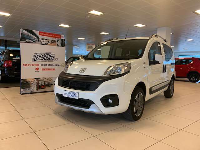 2022 Fiat QUBO