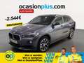 BMW X2 xDrive 20dA Gris - thumbnail 1