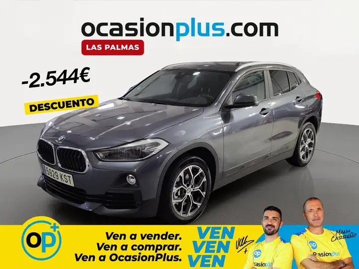 BMW X2 2019