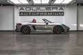 Porsche 718 Spyder Plateado - thumbnail 2
