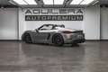 Porsche 718 Spyder Plateado - thumbnail 3