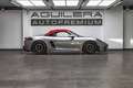 Porsche 718 Spyder Plateado - thumbnail 29