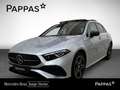 Mercedes-Benz A 250 e Kompaktlimousine AMG Line*Panorama-Schiebedach* Silber - thumbnail 1
