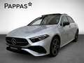 Mercedes-Benz A 250 e Kompaktlimousine AMG Line*Panorama-Schiebedach* Silber - thumbnail 2