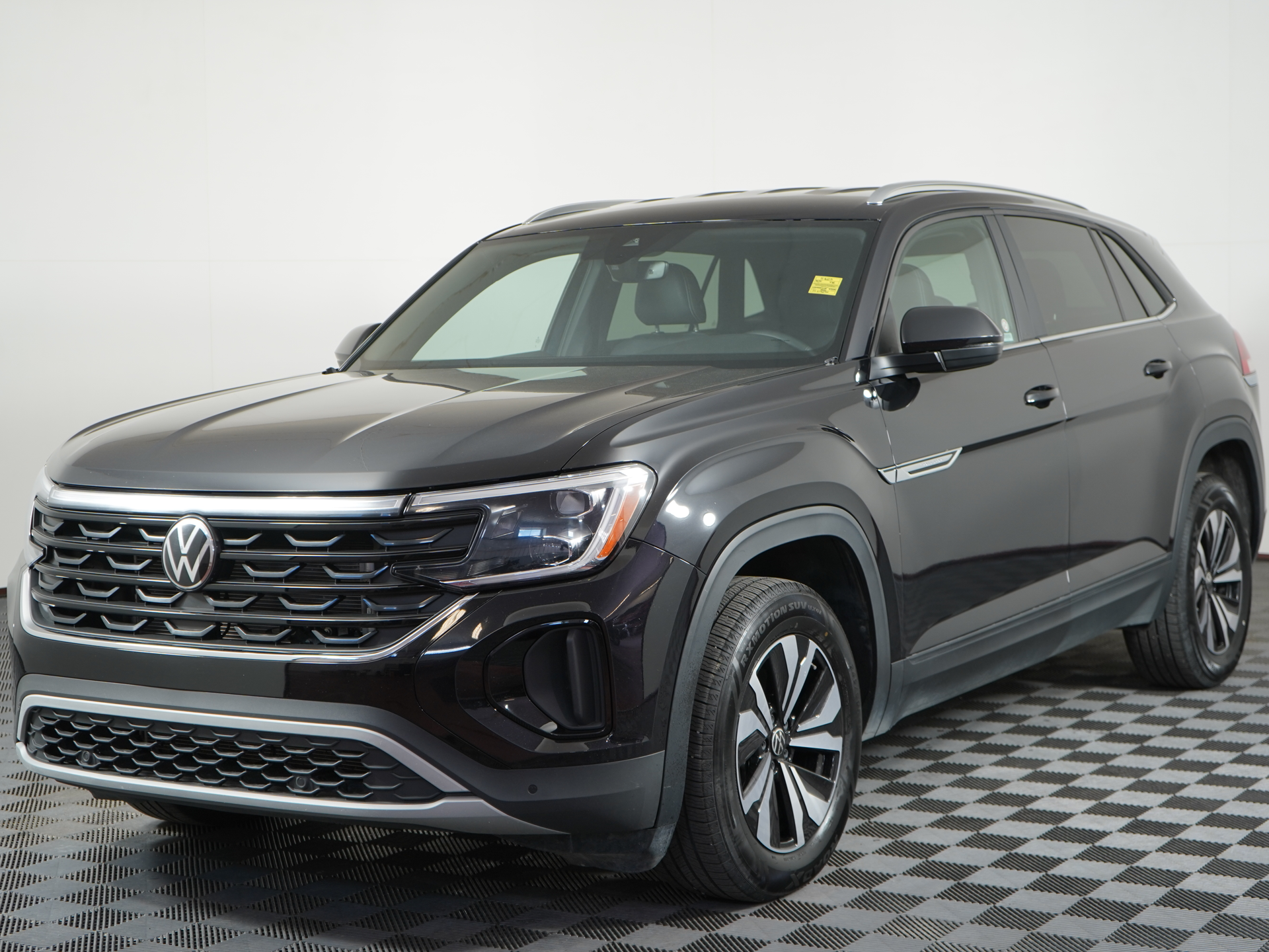 2025 Volkswagen Atlas Cross Sport