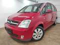 Opel Meriva A 1.8 COSMO *TÜV NEU* KLIMAA AHK EURO-4 SERVO Rot - thumbnail 20
