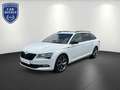 Skoda Superb Sportline 4x4 AHK Kamera Pano Weiß - thumbnail 1