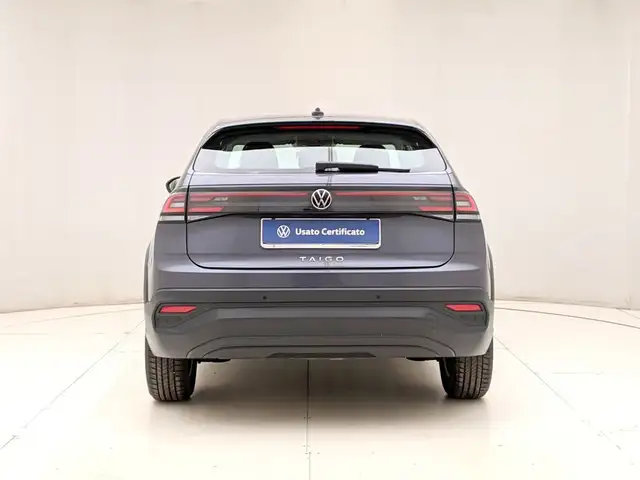 Volkswagen Taigo view 5
