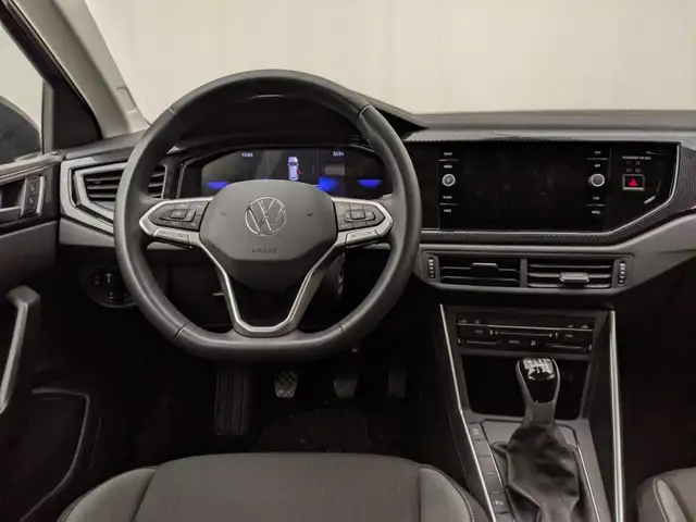 Volkswagen Taigo view 7