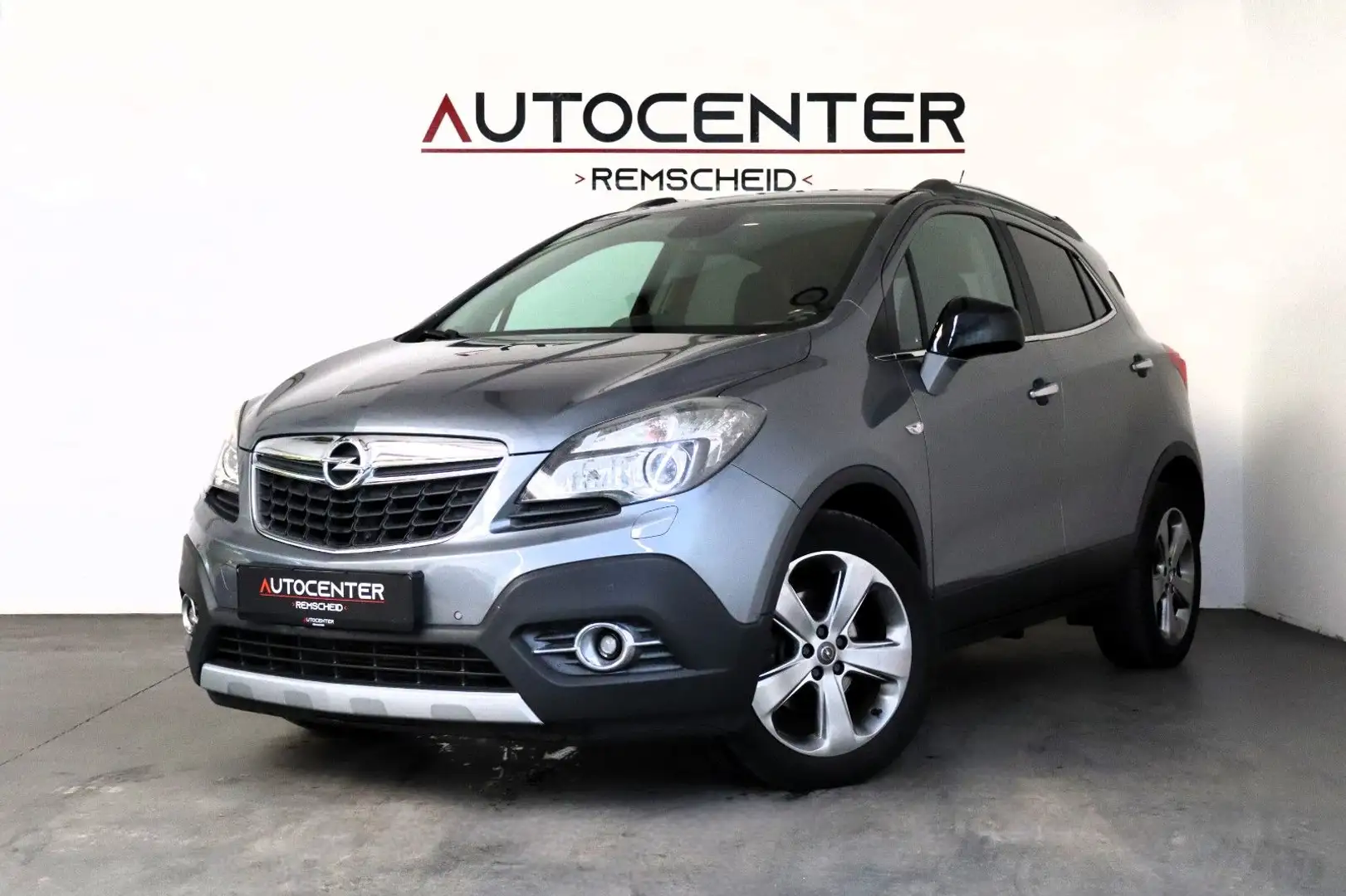 Opel Mokka 1,6 CDTI Innovation EcoFlex 4x4 Kamera PDC Gris - 1