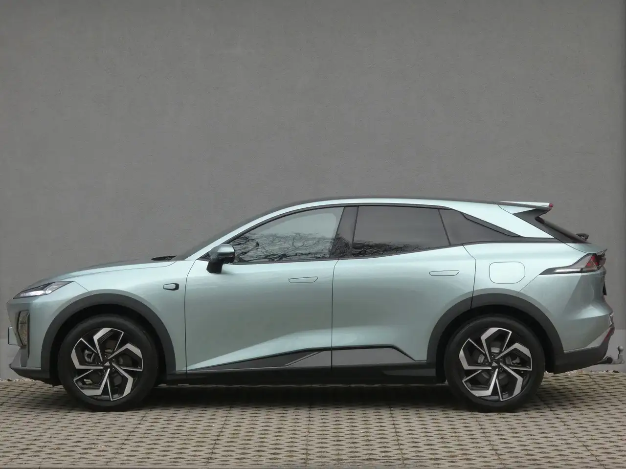 Changan Deepal S07 /80kWh/Panorama/Leder/360°/AHK/20"LMF 6