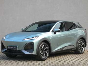 /80kWh/Panorama/Leder/360°/AHK/20"LMF