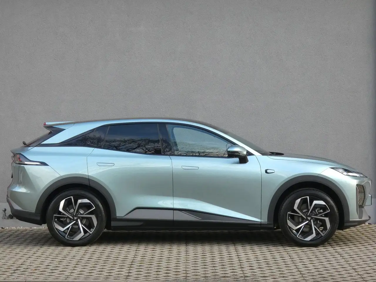 Changan Deepal S07 /80kWh/Panorama/Leder/360°/AHK/20"LMF 4