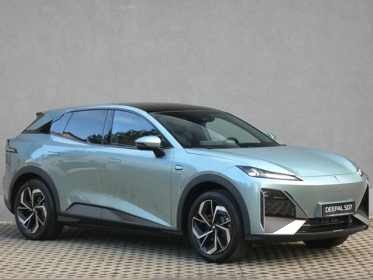 Changan Deepal S07 /80kWh/Panorama/Leder/360°/AHK/20"LMF 3