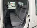 Volkswagen Caddy Kombi Trendline 1,6 TDI DPF Weiß - thumbnail 7