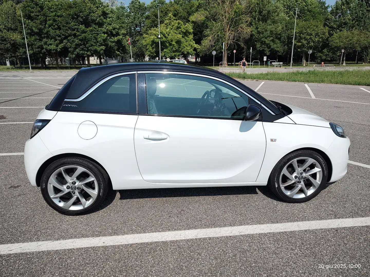 Opel Adam 1.4 Slam Gpl-tech 87cv - 1