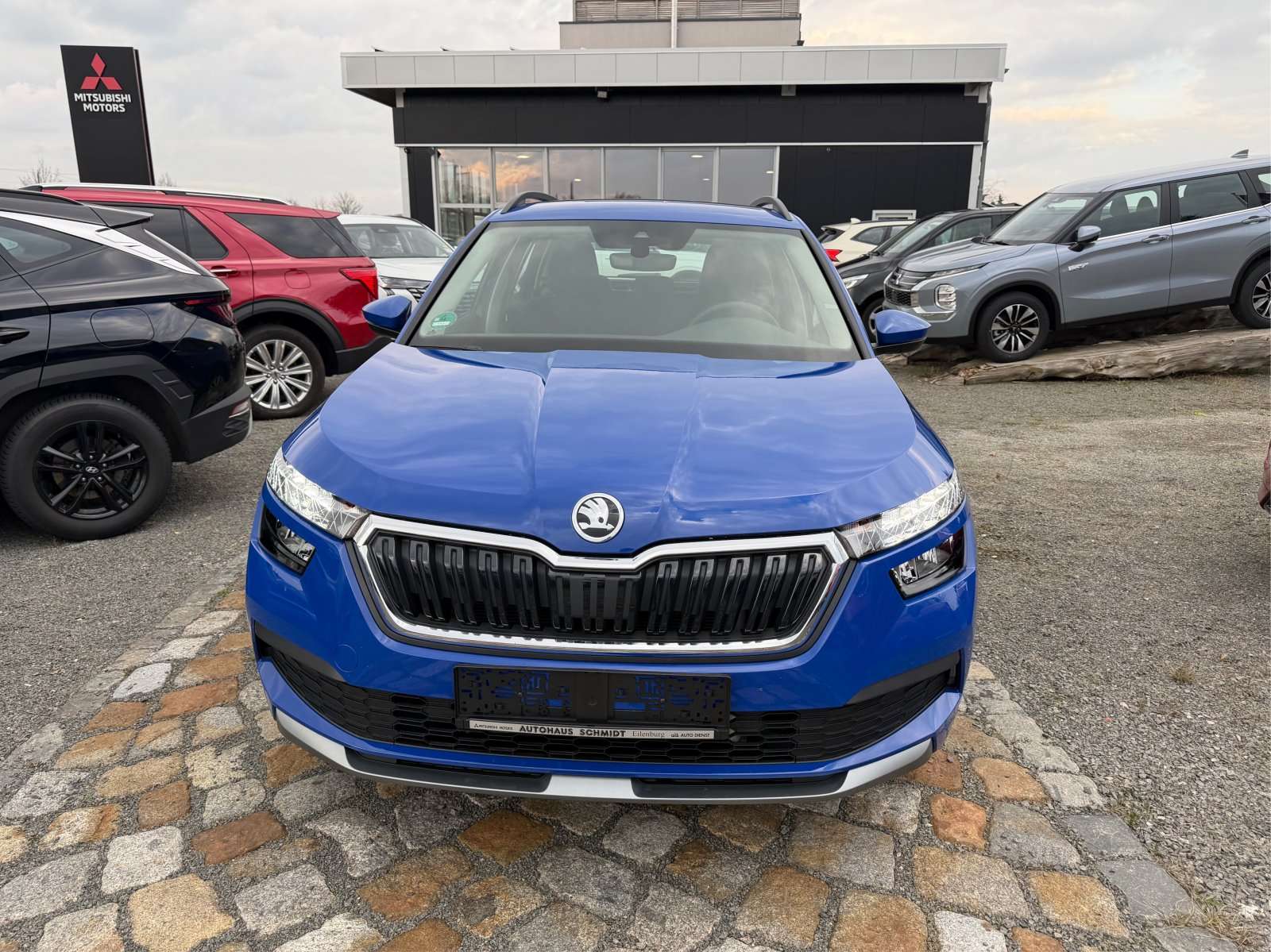 Skoda Kamiq