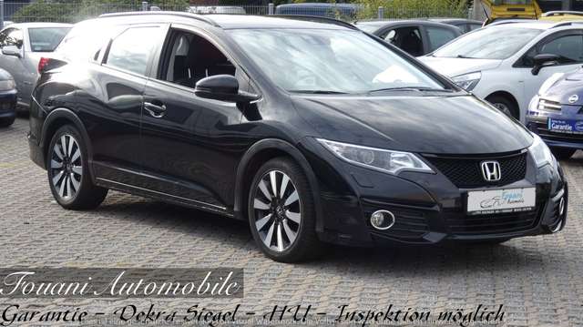 Imagine Honda Civic Elegance 12 Monate Garantie HU NEU