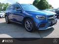 Mercedes-Benz GLB 220 d 4M AMG Sport Night 7 Sitzer Distr 360 Blau - thumbnail 11
