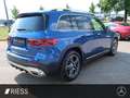 Mercedes-Benz GLB 220 d 4M AMG Sport Night 7 Sitzer Distr 360 Blau - thumbnail 9