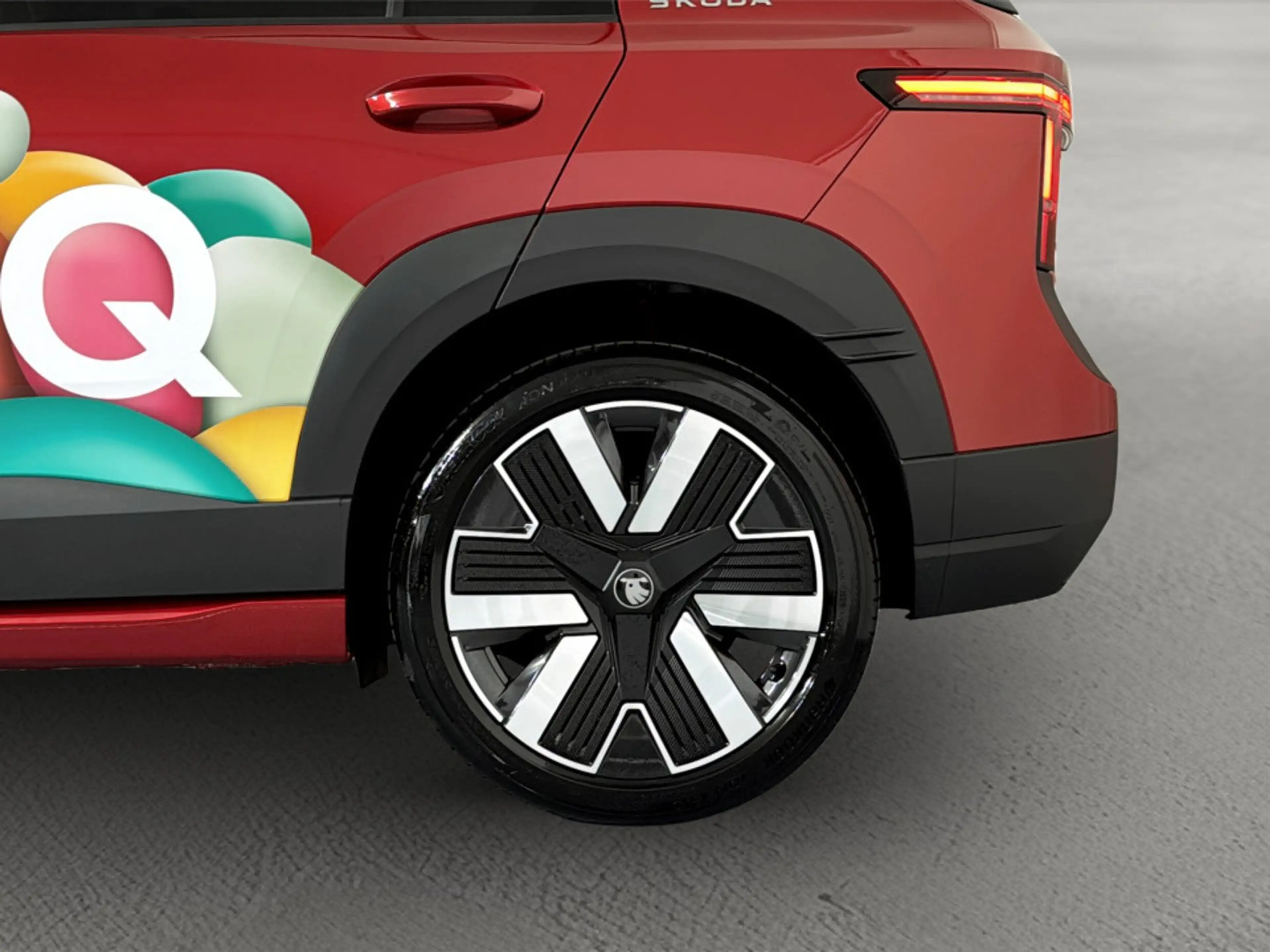 Skoda Epiq Selection 55 — photo 6