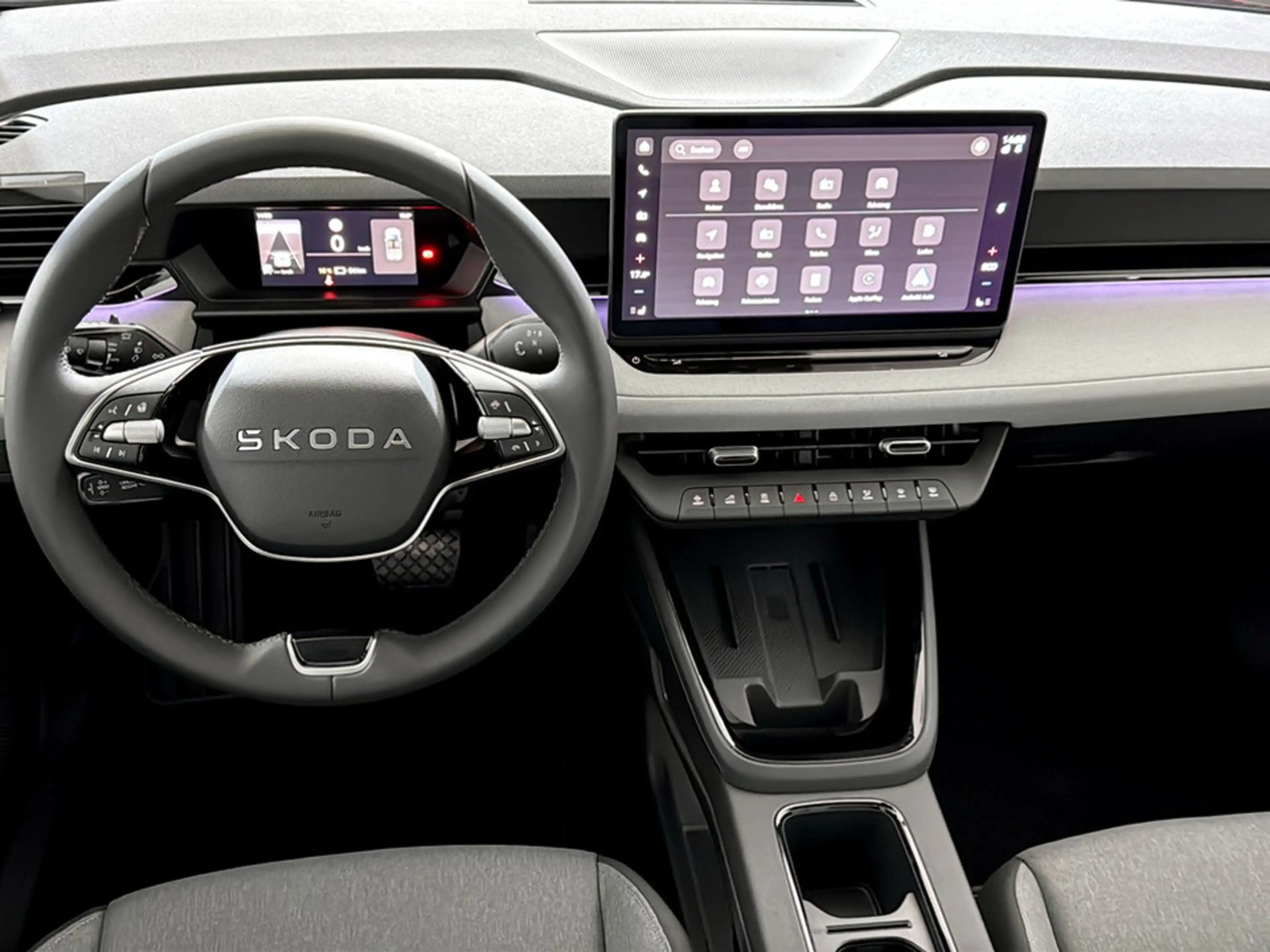 Skoda Epiq Selection 55 — photo 12