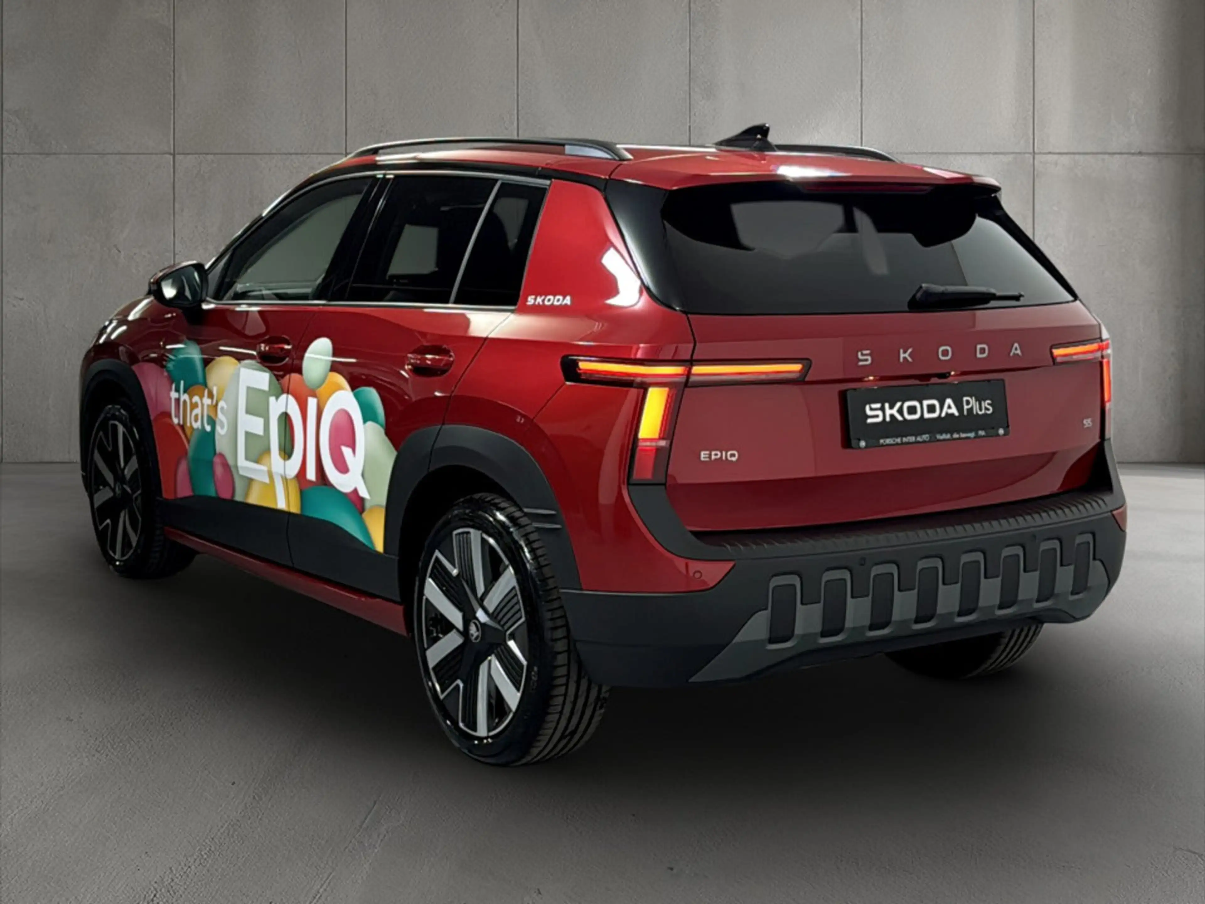 Skoda Epiq Selection 55 — photo 4