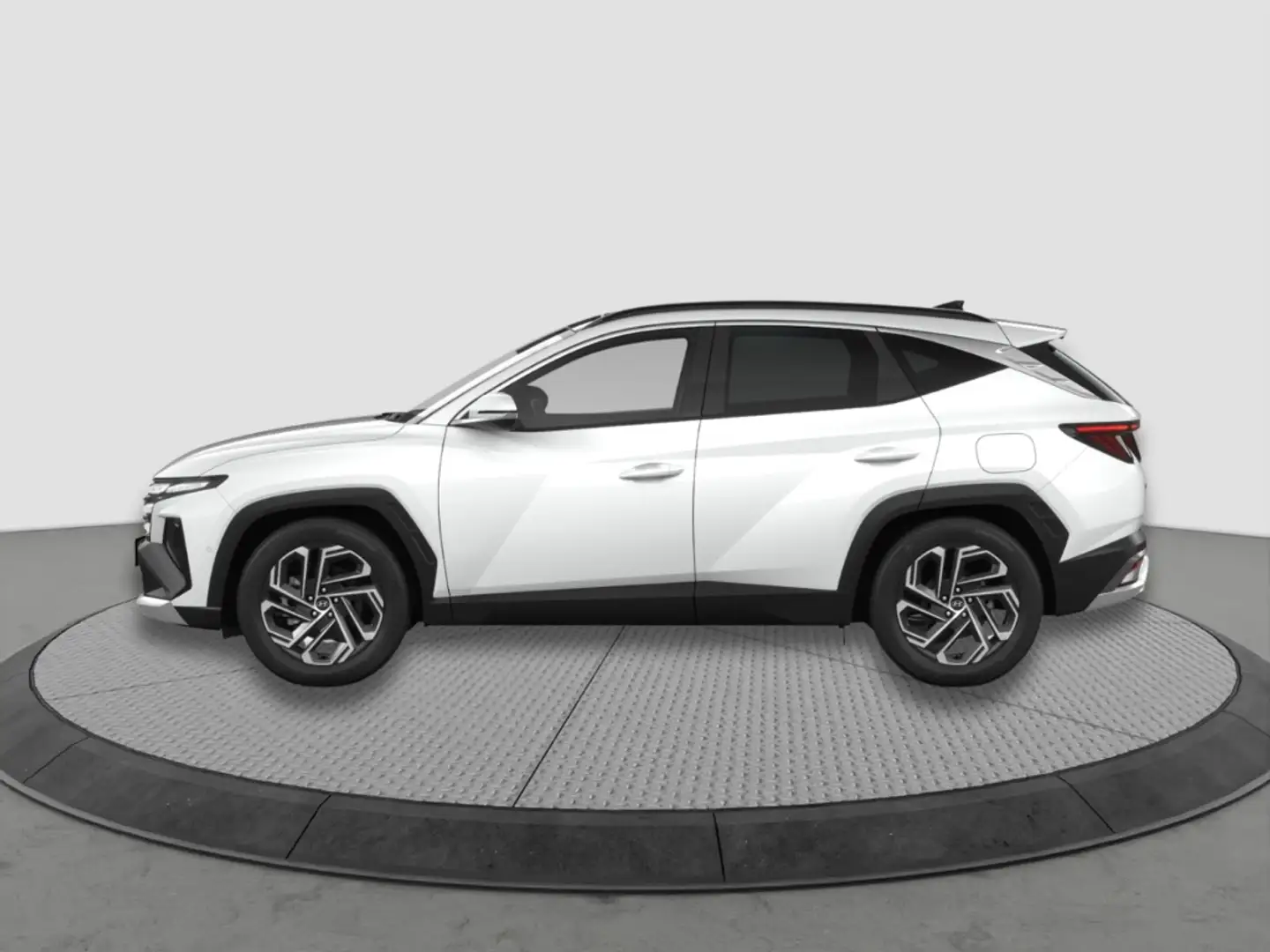 Hyundai TUCSON 1.6 T-GDI PRIME ASSISTENZPAKET 360 KAMERA KRELL MA Wit - 2