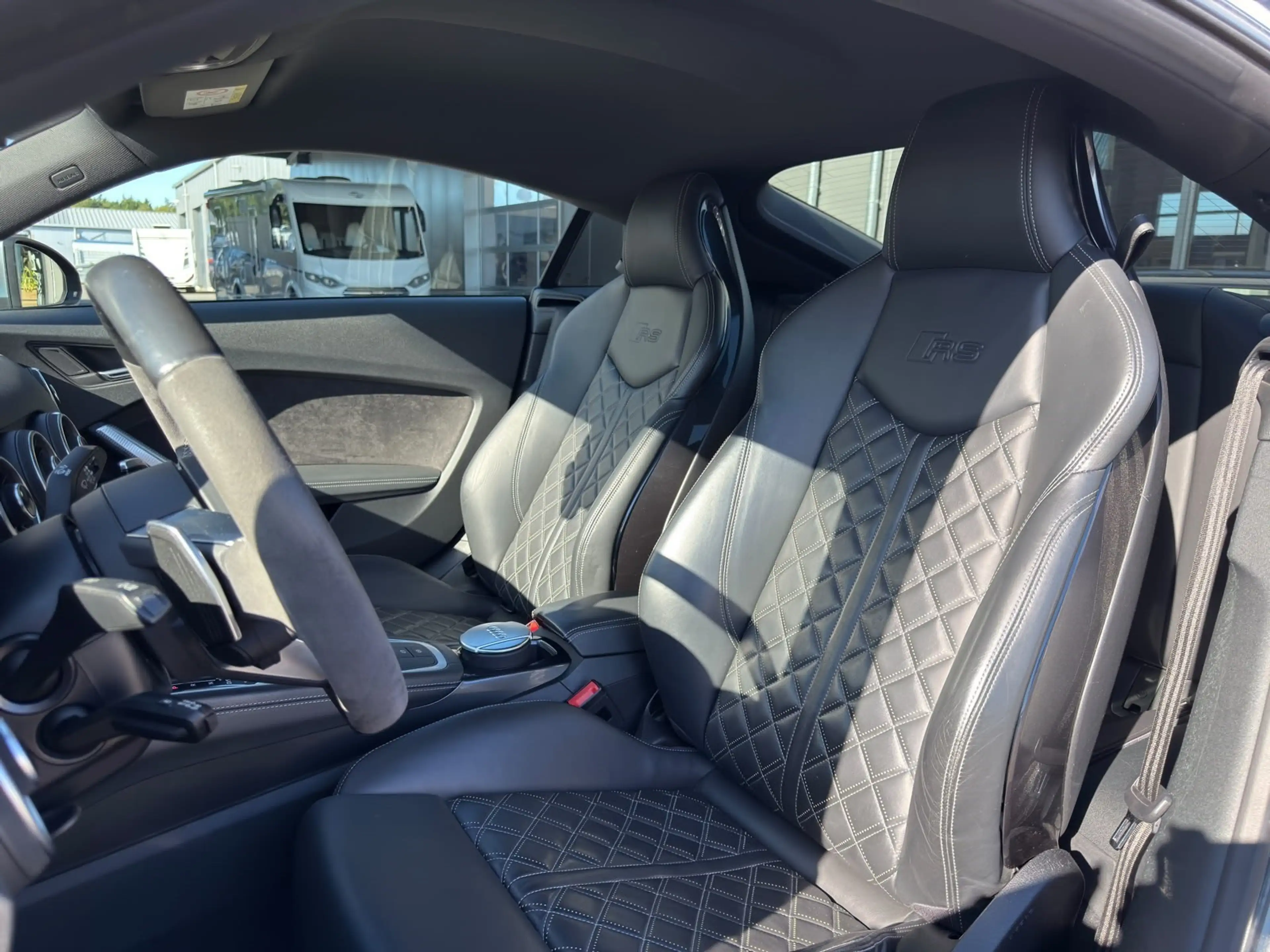Audi TT RS 2.5 quattro Coupe+Leder+Navi+SHZ+El.Sitze — photo 11