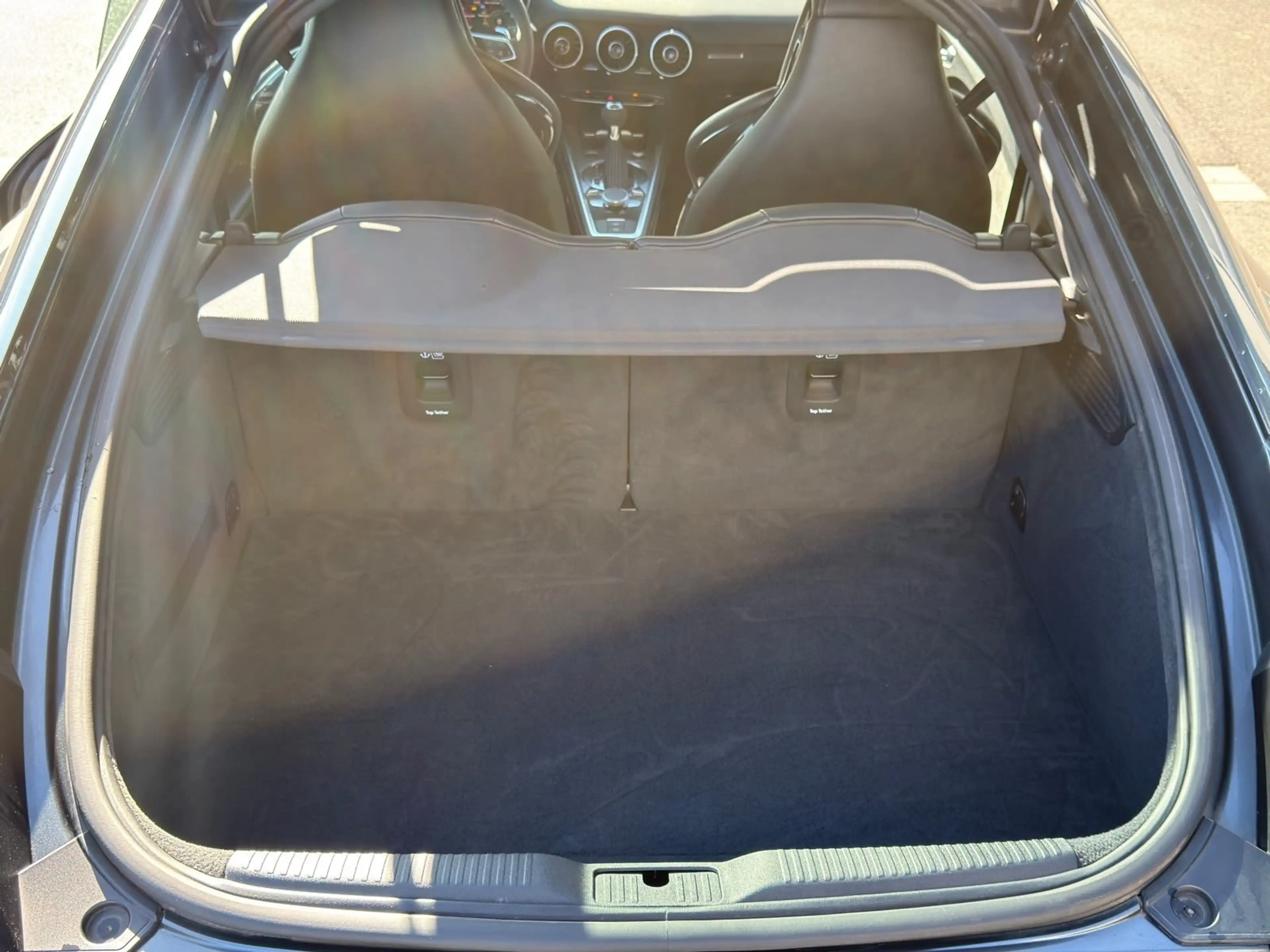 Audi TT RS 2.5 quattro Coupe+Leder+Navi+SHZ+El.Sitze — photo 13