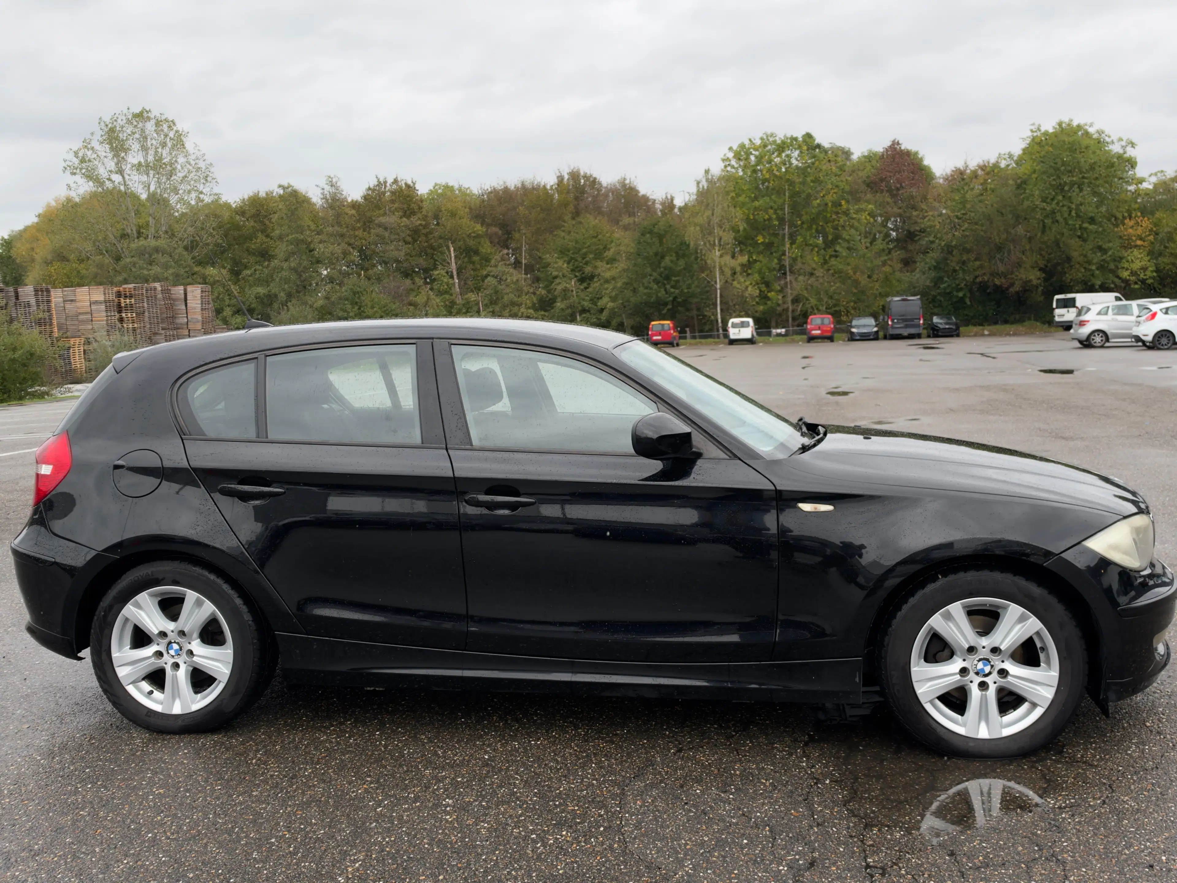 BMW 116 BMW 116i – BENZINE – 122 PK – EURO 5a 1 JAAR GARANTIE — photo 6