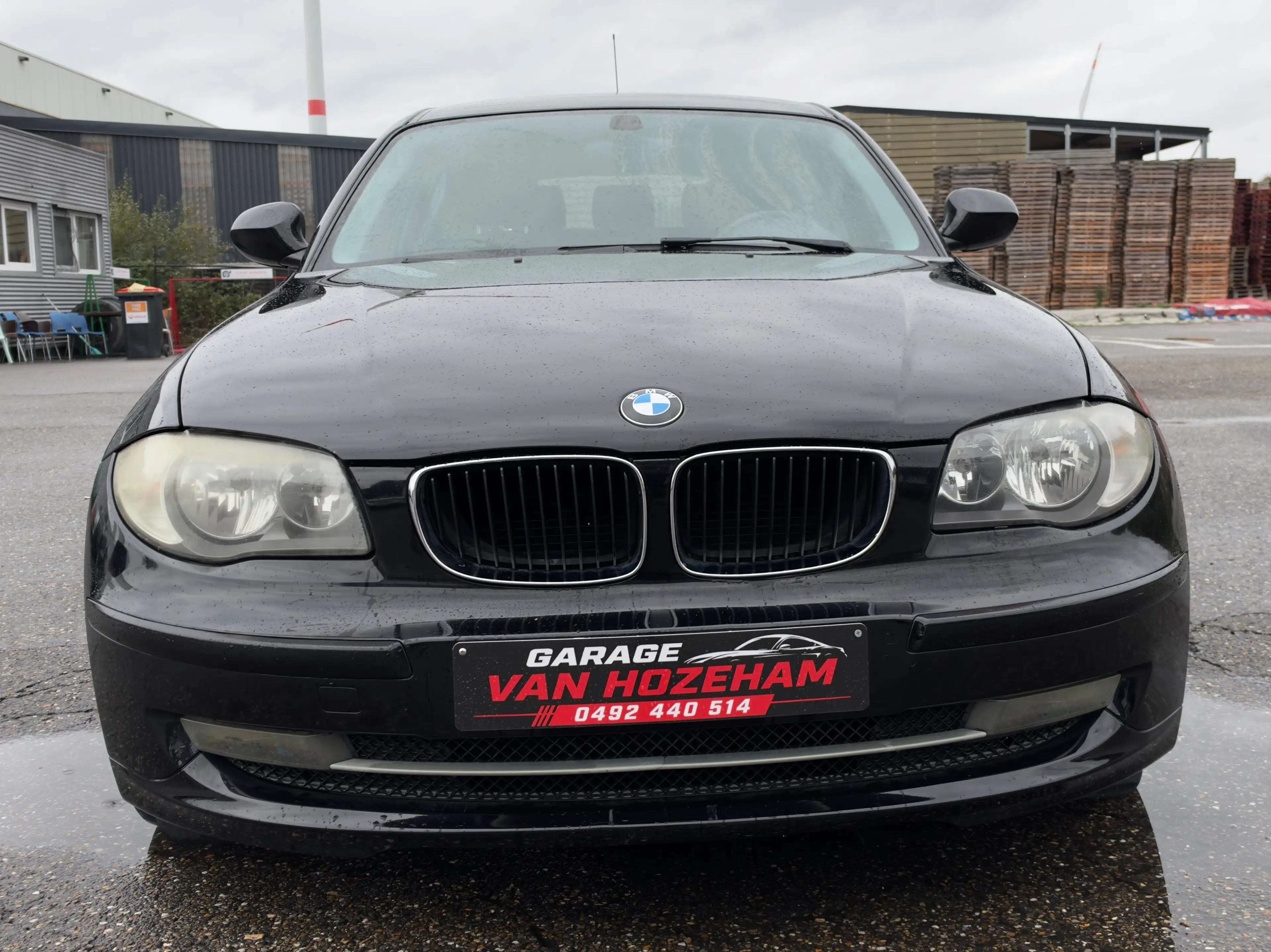 BMW 116 BMW 116i – BENZINE – 122 PK – EURO 5a 1 JAAR GARANTIE — photo 7