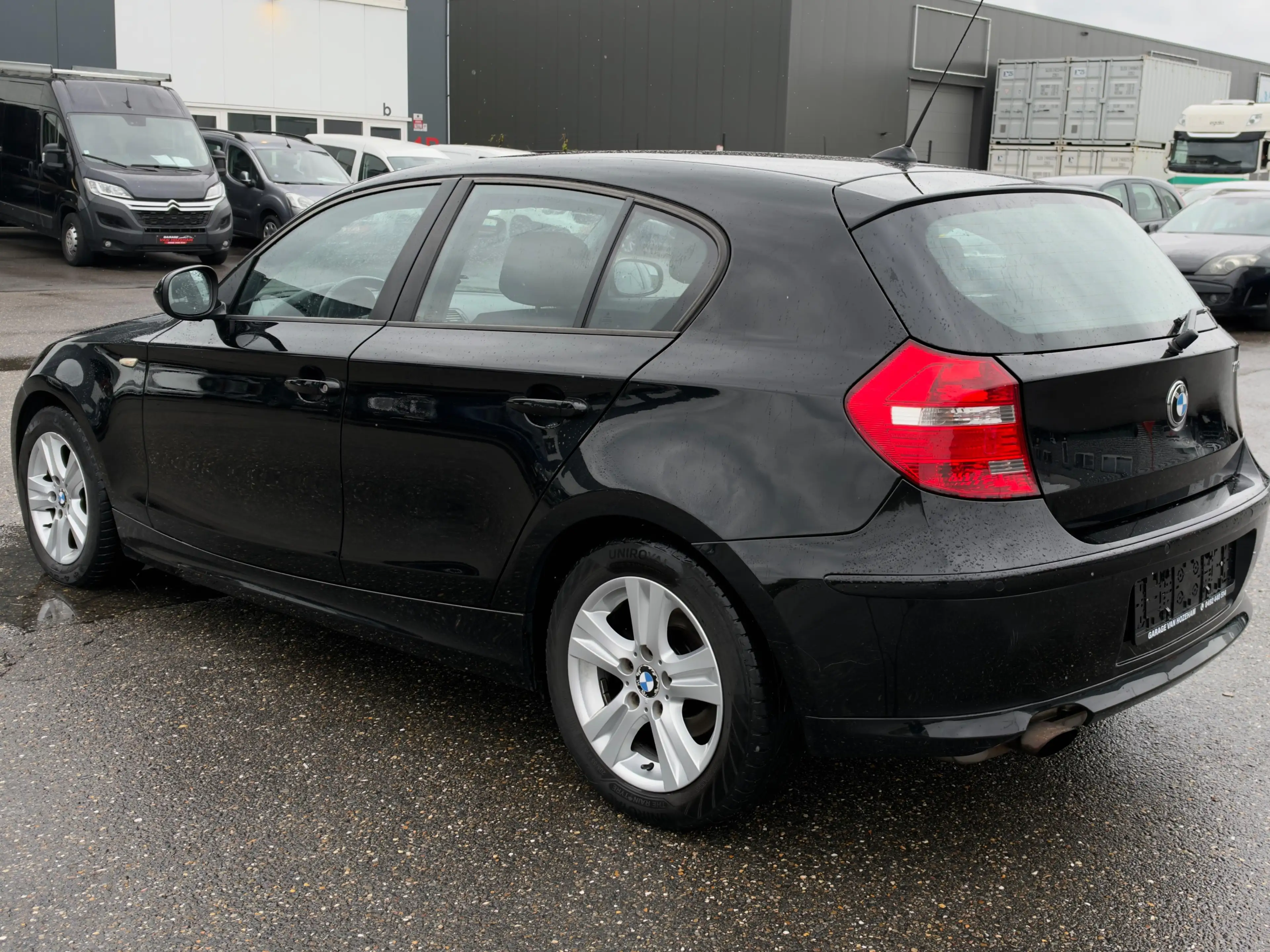 BMW 116 BMW 116i – BENZINE – 122 PK – EURO 5a 1 JAAR GARANTIE — photo 5