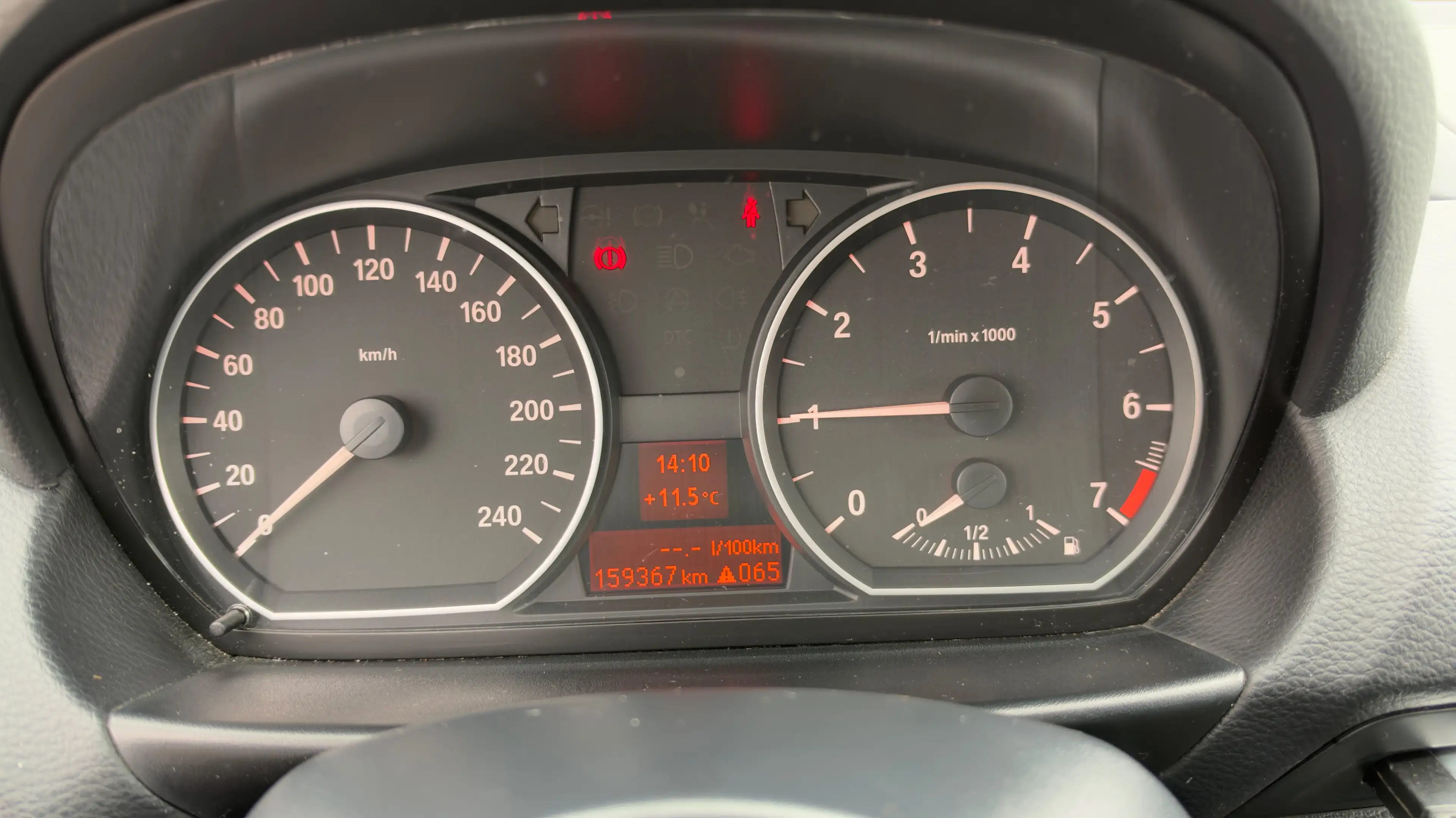 BMW 116 BMW 116i – BENZINE – 122 PK – EURO 5a 1 JAAR GARANTIE — photo 9
