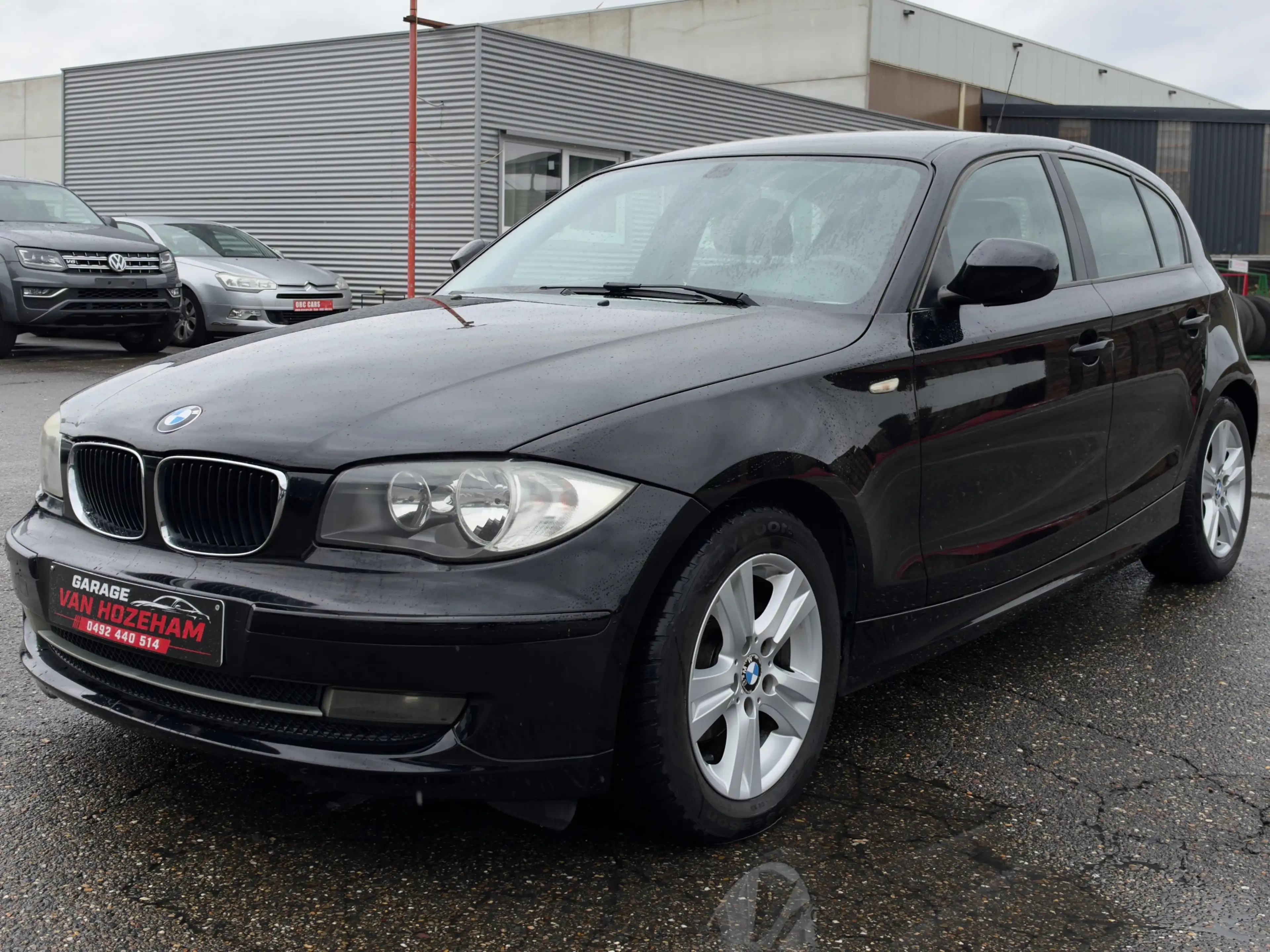 BMW 116 BMW 116i – BENZINE – 122 PK – EURO 5a 1 JAAR GARANTIE — photo 2