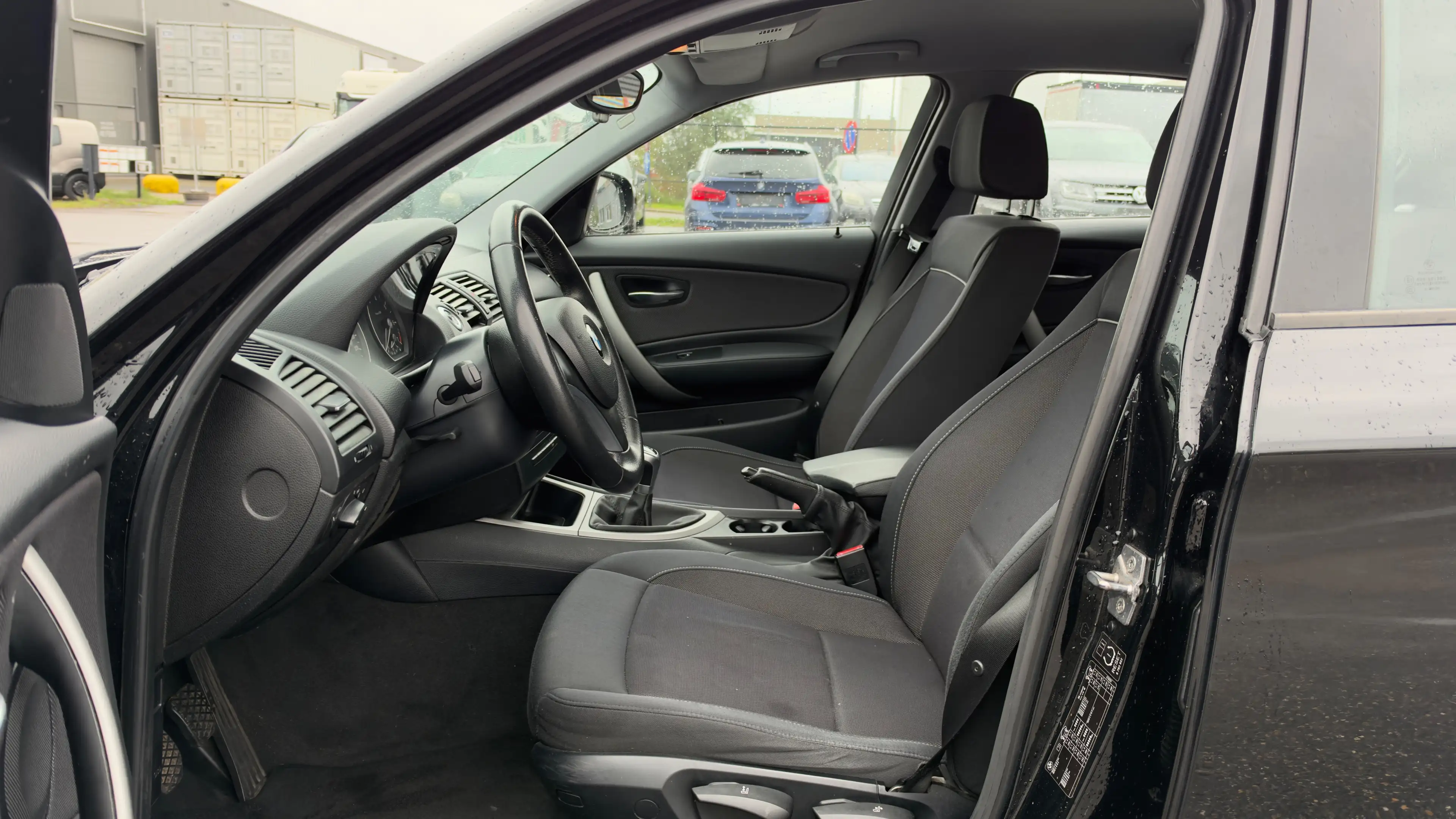 BMW 116 BMW 116i – BENZINE – 122 PK – EURO 5a 1 JAAR GARANTIE — photo 10