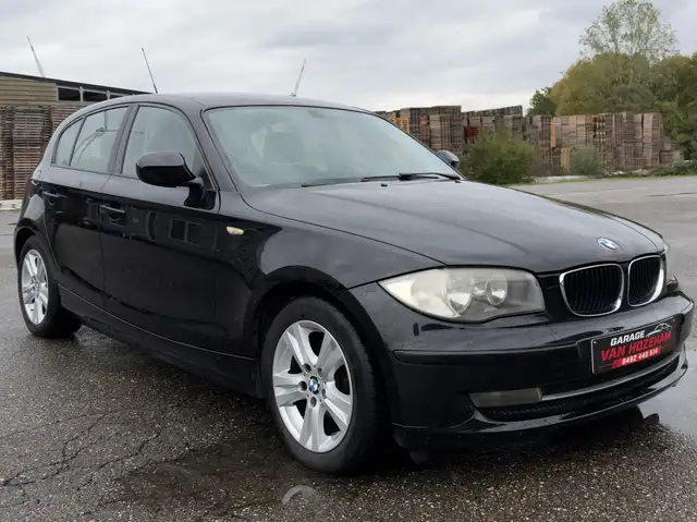 BMW 116 BMW 116i – BENZINE – 122 PK – EURO 5a 1 JAAR GARANTIE