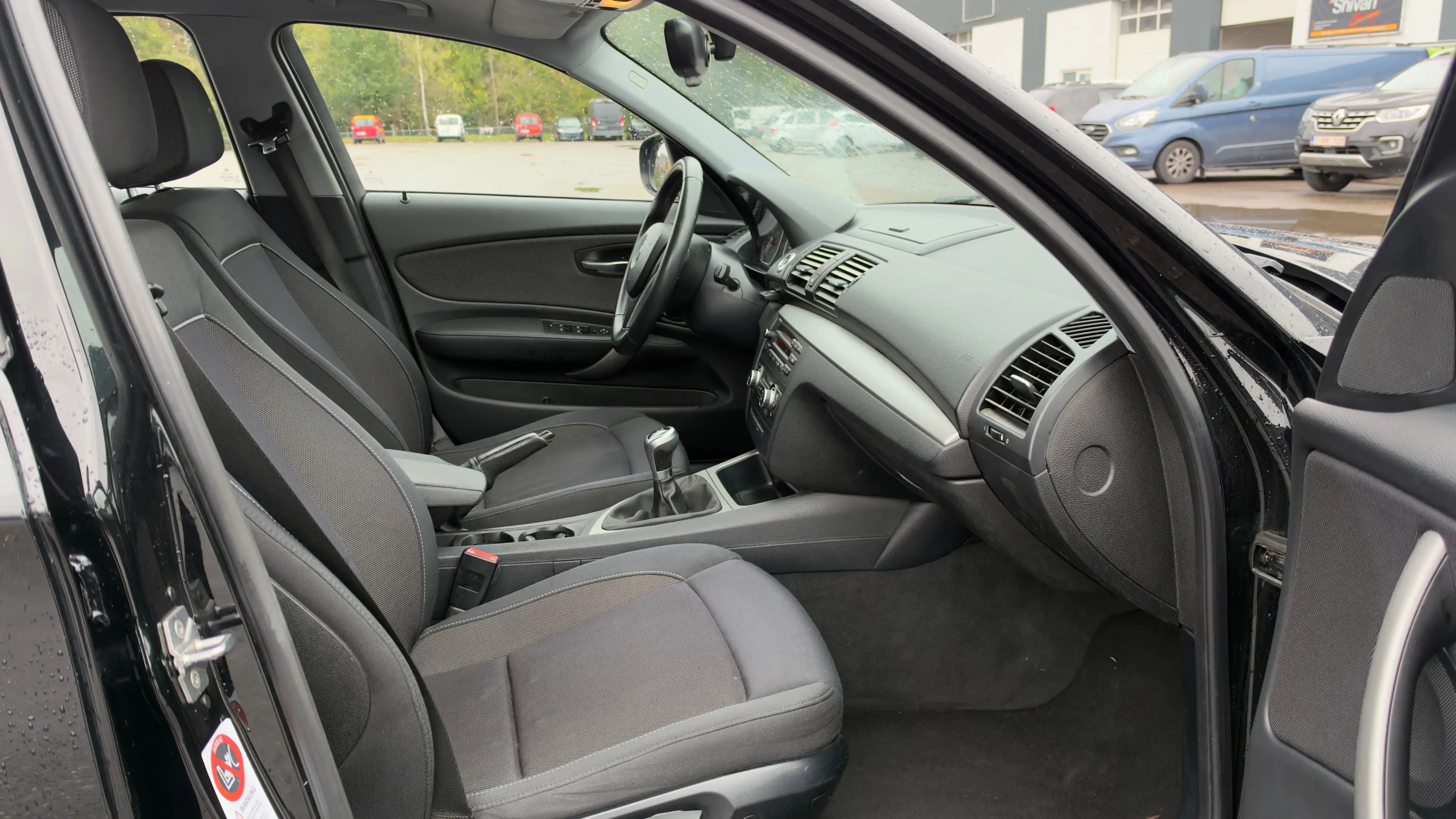 BMW 116 BMW 116i – BENZINE – 122 PK – EURO 5a 1 JAAR GARANTIE — photo 14