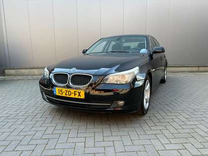 BMW 520 5-serie 520d Corporate Lease Business Line
