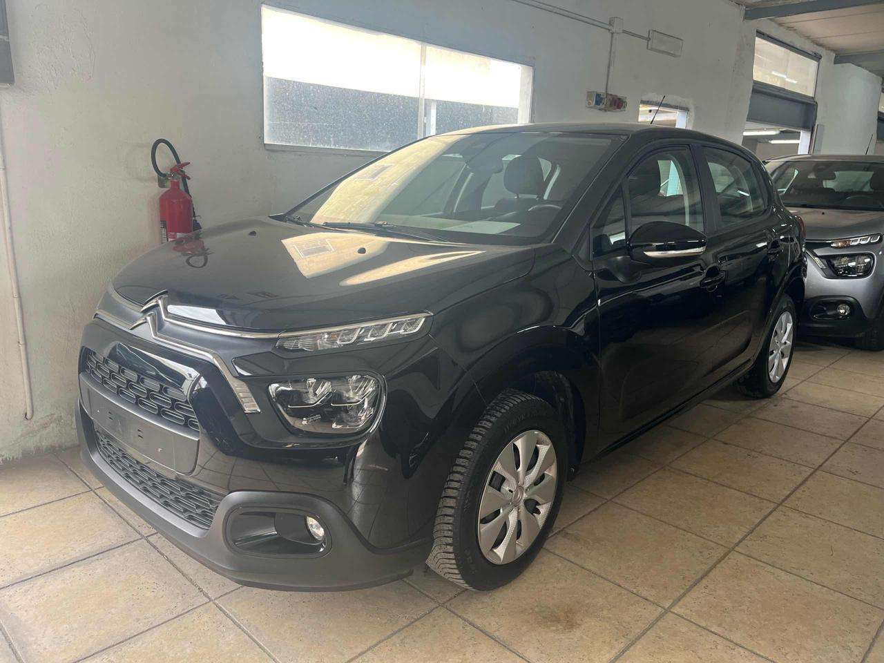 Citroen C3 BUSINESS 1.2 PureTech 83 S&S